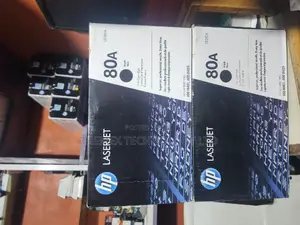 Hp 80a Toner