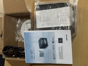 Multi-Purpose Printer With Compact Size