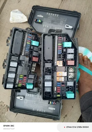 Fuse Box ...