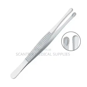 Sterile Dressing Tissue Forcep