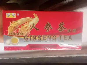 Ginseng Root Tea
