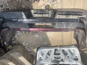 Back Bumper Honda Ridgeline 2010