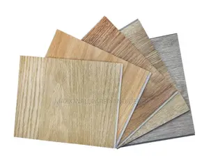 Uv Layer SPC Click Floor