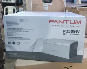 Pantum Laserjet Printer P2509