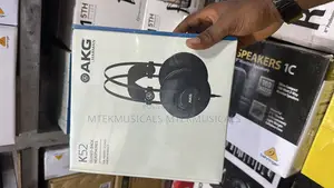 Akg Headset