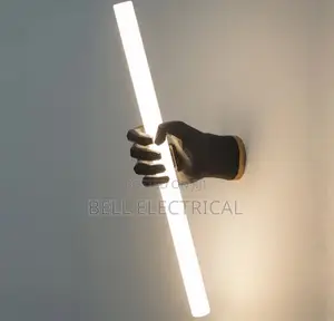 Hand Grip Led Tube Wall Lamp