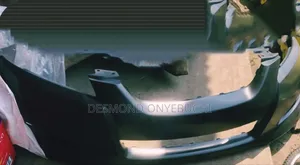 Front Bumper Matrix 2013