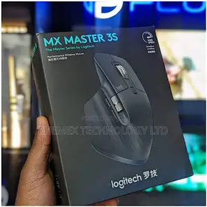 Logitech Mx Master 3s