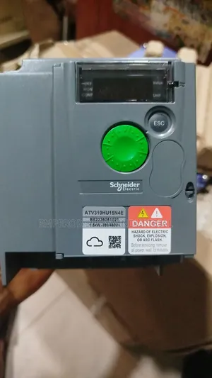 Schneider VFD 1.5kw