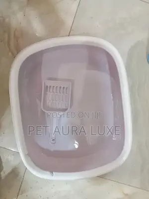 Cat Litter Box