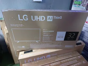 Lg Smart Television 32 Inches 2 Years Warranty