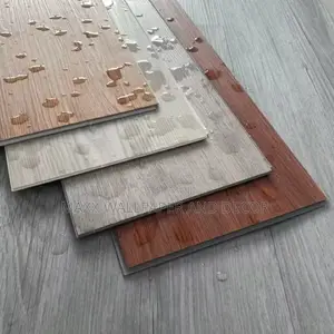 SPC Click Floor Features a Simple Click-Lock System