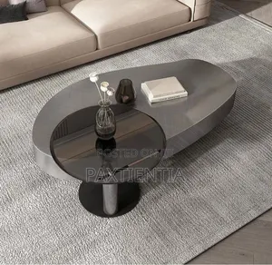 Fish Shaped 2 in 1 Center Table (Elite)