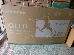 Hisense Smart Television 85 Inches Qled