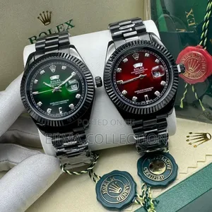 Quality Unisex Rolex Times Piece