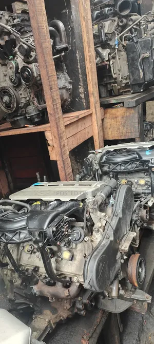 Rx330 3mz Engine 4wd Direct Japan Engines