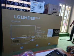 Lg Smart Television 100 Inches