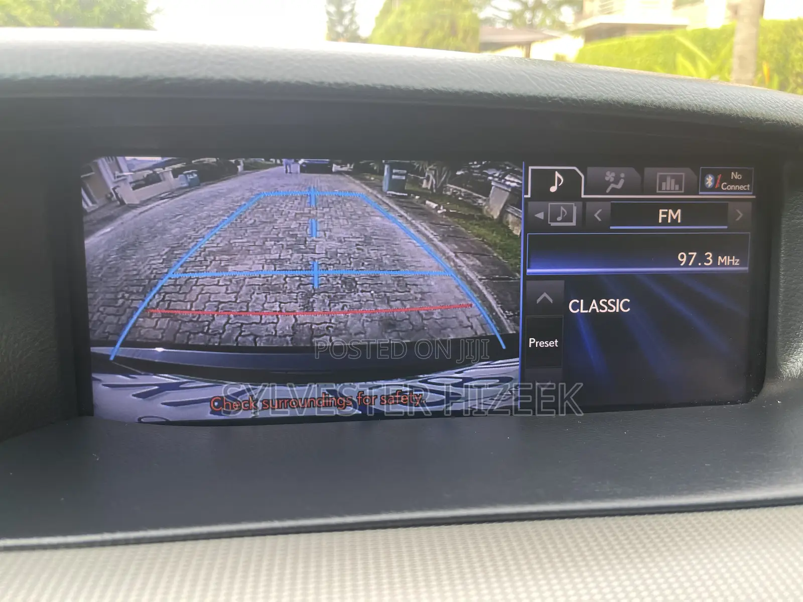 Lexus LS 460 AWD 2013 Black