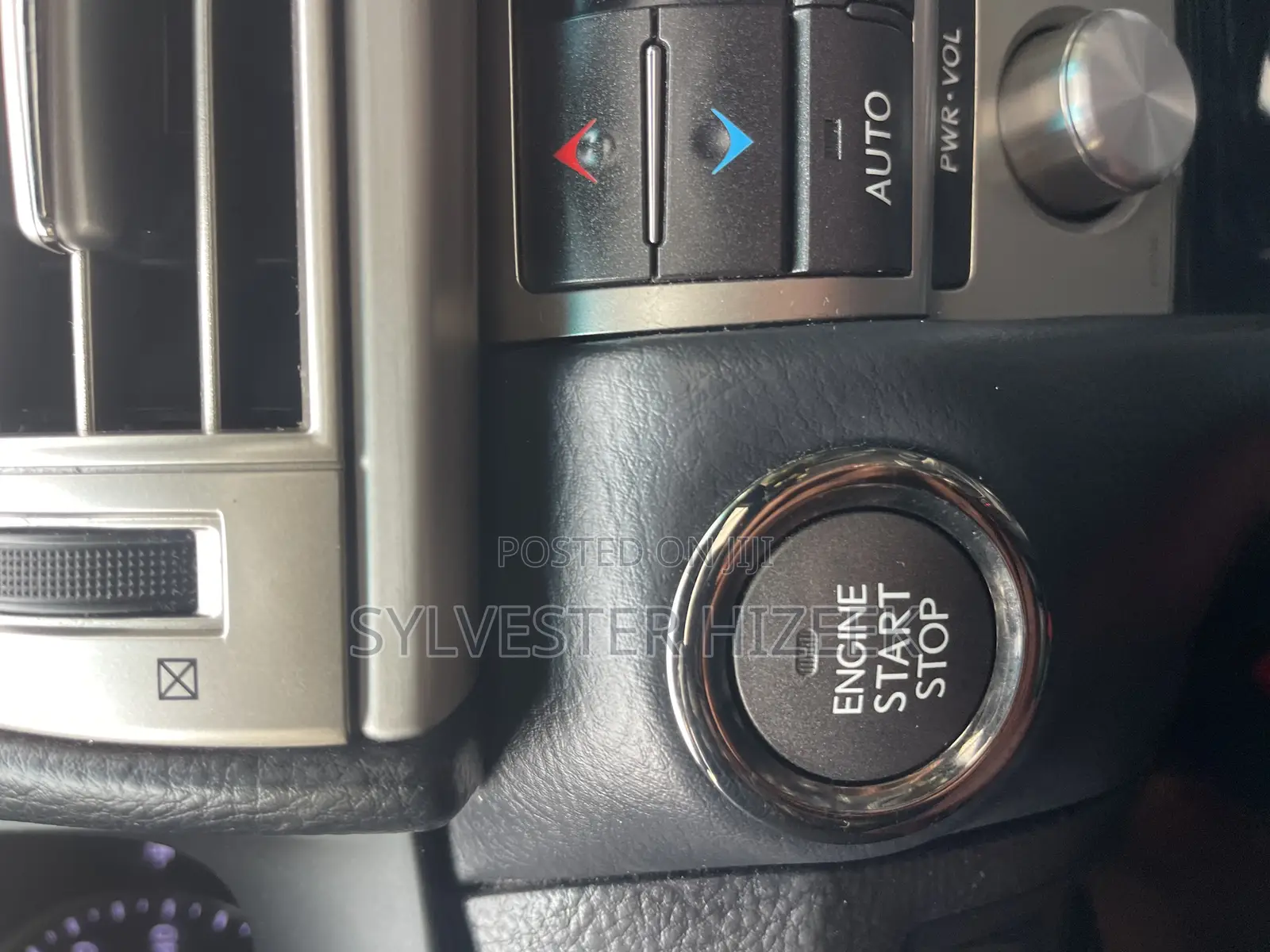 Lexus LS 460 AWD 2013 Black