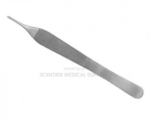 Standard Straight Tissue Forcep