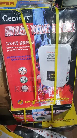 Century 10,000va Automatic Voltage Wall-Mounted Stabilizer