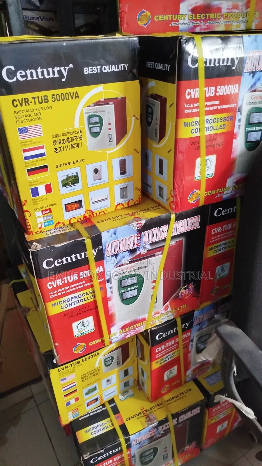 Century Stabilizer