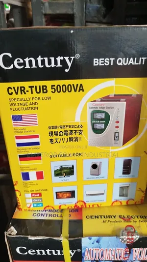 Century Stabilizer