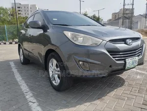 Hyundai Ix35 2013 Gray