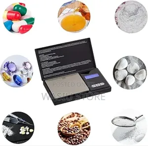 Pprofessional Mini Digital Scale 0.01g