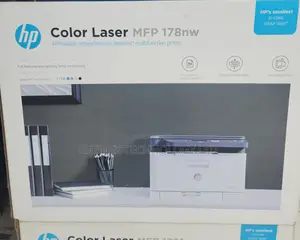 Hp Color Laserjet MFP 178nw