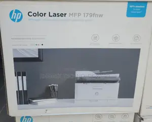 Hp Color Laserjet 179fnw