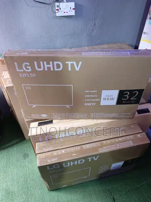 Lg Led Television 32 Inches Frameless