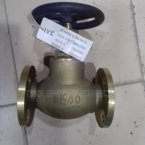  40 Jis Marine Bronze Globe Valve