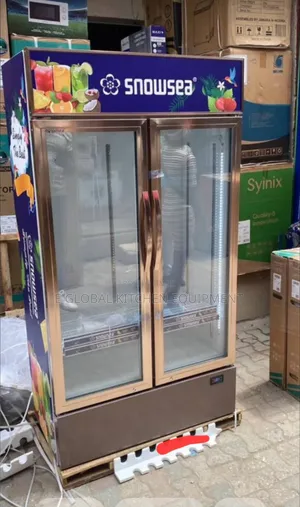 Display Chiller