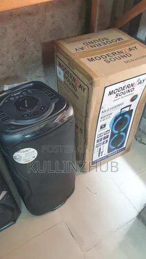 Morden Day Japanese Tech Party Wireless Bluetooth Speaker
