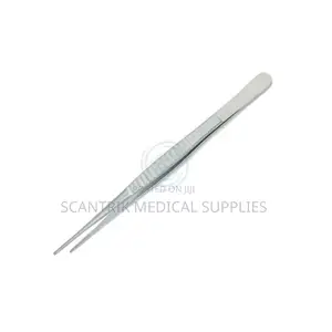 Tissue Forceps Standard Straight 160mm