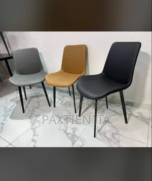 Plain Armless Dining Chairs