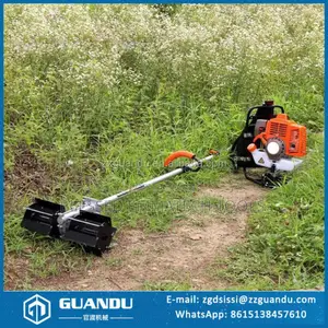 Stage Weeding/Glass Cutting Machine