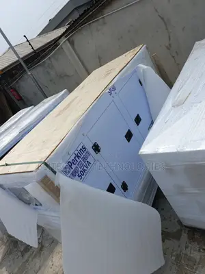 Advanced 60kva Perkins Soundproof Diesel Generator