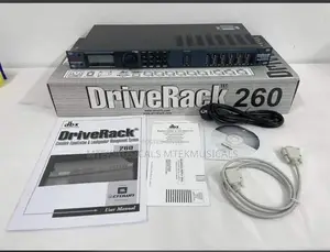 Drive Rack 260