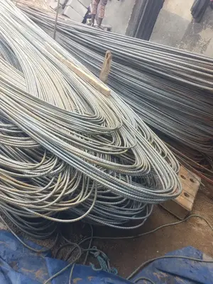 Importer and Export of Iron Rods