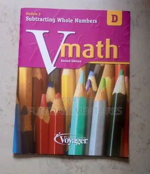 V Math Module 3 Subtracting Whole Numbers