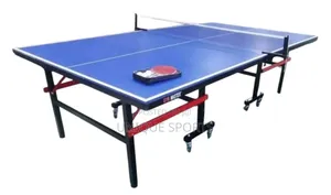 Weatherproof Outdoor Table Tennis Table
