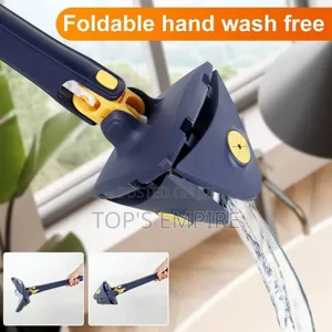 Telescopic Triangle 360° Rotational Automatic Mop