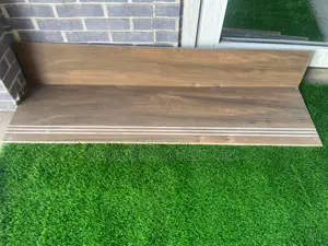 Step Tiles and Riser