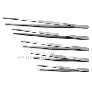 Tissue Forceps Standard Straight 160mm