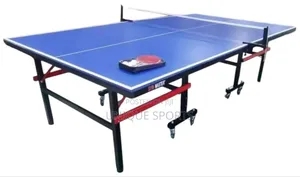 Exterior -Rated Outdoor Ping Pong Table Tennis Table