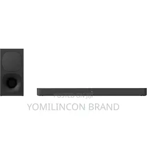 Sony Ht-S400 2.1ch Soundbar With Powerful Wireless Subwoofe