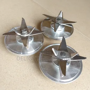 Kenwood Silver Crest Blender Blades