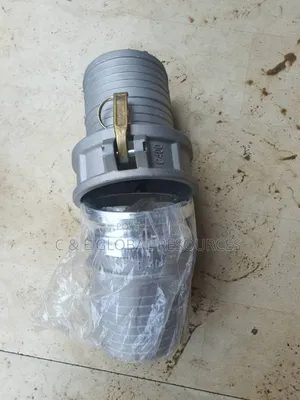 4" Aluminium Hose Coupling